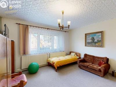 Sale family house Tanvald, Vančurova 525 č. 12