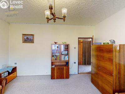 Sale family house Tanvald, Vančurova 525 č. 13