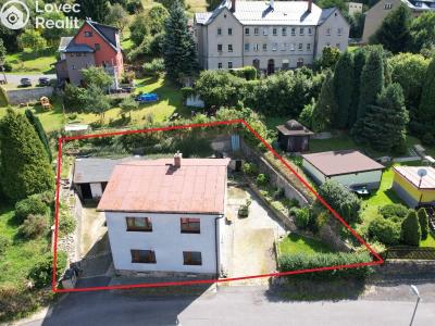 Sale family house Tanvald, Vančurova 525 č. 31