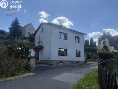 Sale family house Tanvald, Vančurova 525 č. 33
