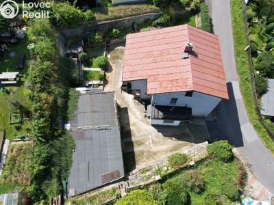 Sale family house Tanvald, Vančurova 525 č. 34