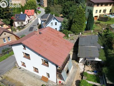 Sale family house Tanvald, Vančurova 525 č. 35