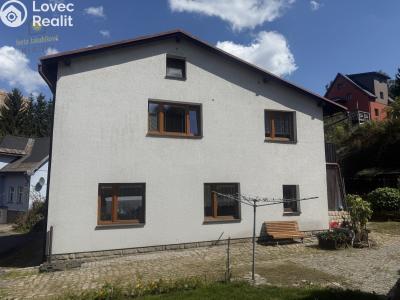 Sale family house Tanvald, Vančurova 525 č. 2