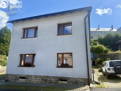 Sale family house Tanvald, Vančurova 525 č. 3