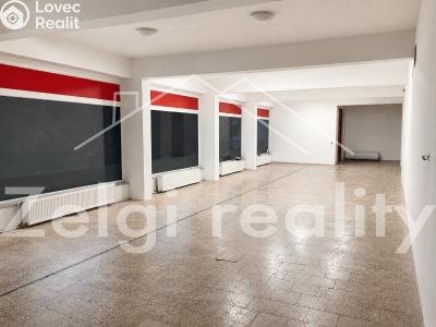 Аренда торгового помещеня Rajhrad, Klášter 1 č. 1