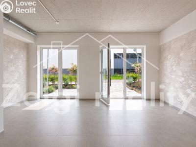 Rent commercial space Velké Pavlovice, Náměstí 9. května 1 č. 1