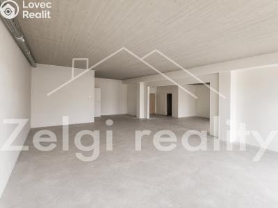 Rent commercial space Velké Pavlovice, Náměstí 9. května 1 č. 6