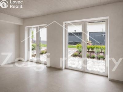 Rent commercial space Velké Pavlovice, Náměstí 9. května 1 č. 7