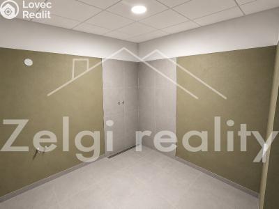 Rent commercial space Velké Pavlovice, Náměstí 9. května 1 č. 9