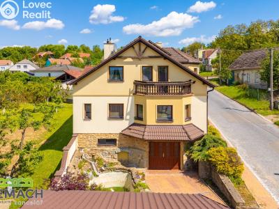 Продаж сімейного будинку Domanín č. 5