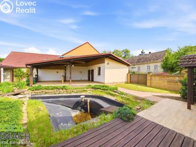 Продаж сімейного будинку Domanín č. 19