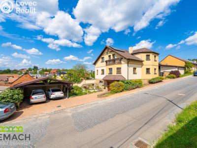 Продаж сімейного будинку Domanín č. 21