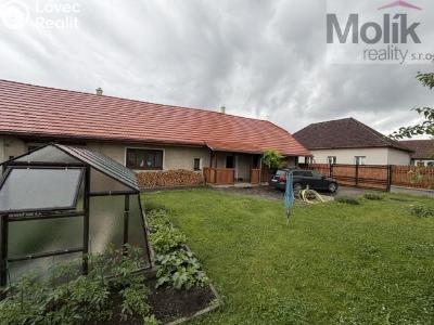 Prodej rodinného domu Spálené Poříčí č. 2