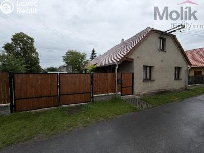 Prodej rodinného domu Spálené Poříčí č. 4