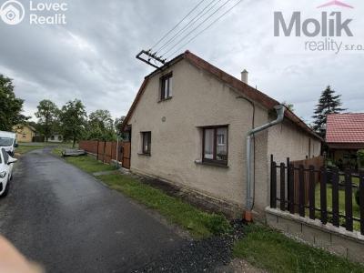 Prodej rodinného domu Spálené Poříčí č. 5