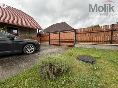 Prodej rodinného domu Spálené Poříčí č. 8
