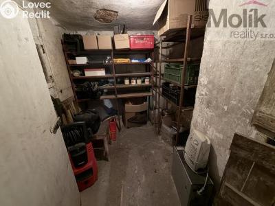 Prodej rodinného domu Spálené Poříčí č. 24