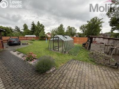 Prodej rodinného domu Spálené Poříčí č. 27