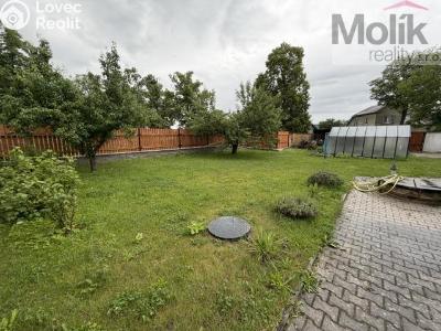 Prodej rodinného domu Spálené Poříčí č. 28