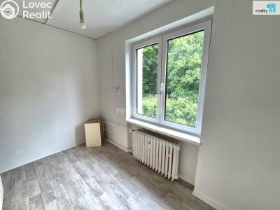 Prodej bytu 2+1 Aš, Palackého č. 3