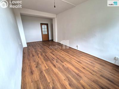 Prodej bytu 2+1 Aš, Palackého č. 4
