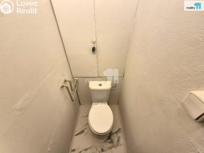 Prodej bytu 2+1 Aš, Palackého č. 11