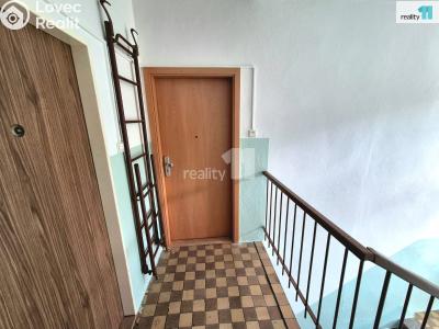 Prodej bytu 2+1 Aš, Palackého č. 12