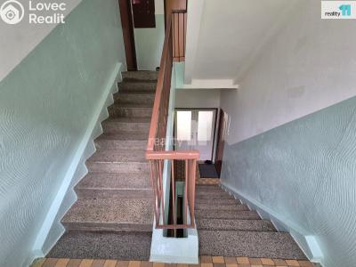 Prodej bytu 2+1 Aš, Palackého č. 13