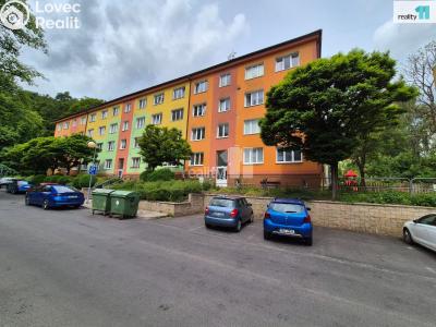Prodej bytu 2+1 Aš, Palackého č. 15