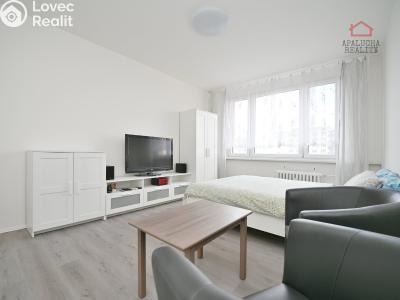 Аренда квартиры 1+KK Praha, Narcisová č. 8