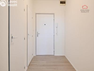 Аренда квартиры 1+KK Praha, Narcisová č. 3