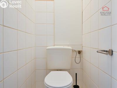 Аренда квартиры 1+KK Praha, Narcisová č. 5