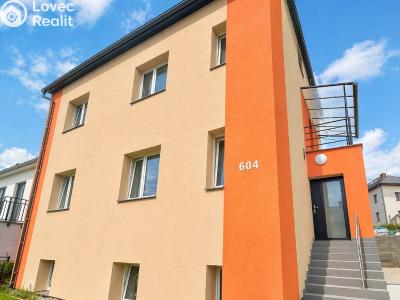 Rent apartment 2+1 Havlíčkův Brod, Trocnovská č. 6