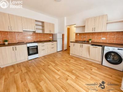 Rent apartment 2+1 Havlíčkův Brod, Trocnovská č. 1