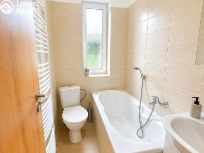 Rent apartment 2+1 Havlíčkův Brod, Trocnovská č. 4