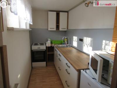 Rent apartment 1+KK Zbuzany, V Zahradě č. 3