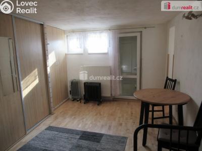Rent apartment 1+KK Zbuzany, V Zahradě č. 8