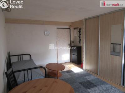 Rent apartment 1+KK Zbuzany, V Zahradě č. 9