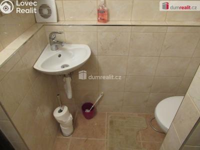 Rent apartment 1+KK Zbuzany, V Zahradě č. 12