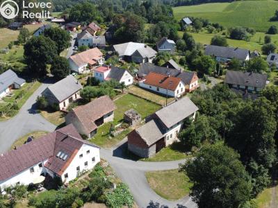 Sale hut Kolinec č. 15