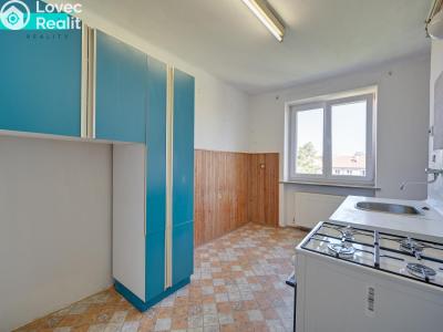 Prodej bytu 2+1 Olomouc, Za poštou č. 2