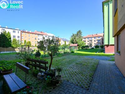 Prodej bytu 2+1 Olomouc, Za poštou č. 14