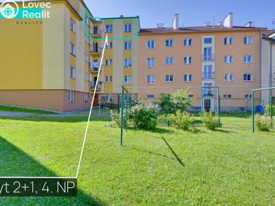 Prodej bytu 2+1 Olomouc, Za poštou č. 15