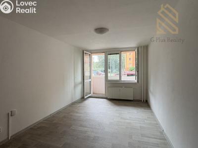 Pronájem bytu 2+1 Bílina, Fügnerova 254 č. 2