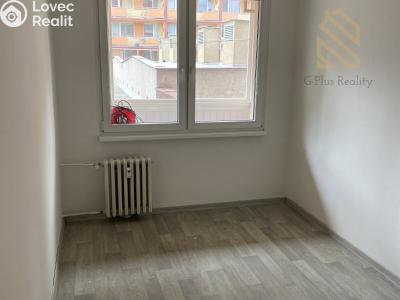 Pronájem bytu 2+1 Bílina, Fügnerova 254 č. 4