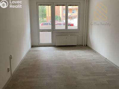 Pronájem bytu 2+1 Bílina, Fügnerova 254 č. 8
