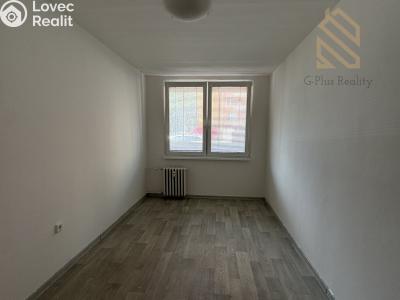 Pronájem bytu 2+1 Bílina, Fügnerova 254 č. 10