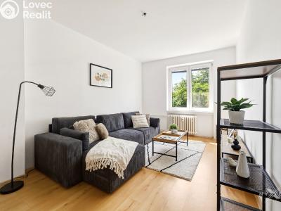 Sale apartment 2+1 Praha, Poděbradská č. 1