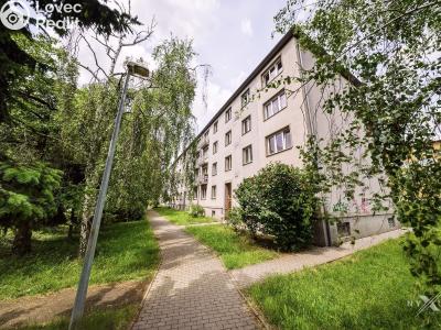 Sale apartment 2+1 Praha, Poděbradská č. 14