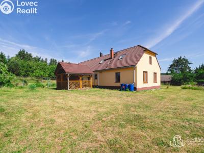 Prodej rodinného domu Bělčice č. 9